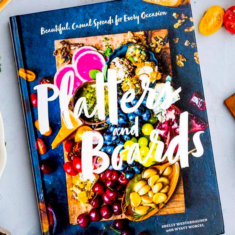 Platters and Boards Book